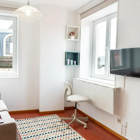 Apartamento Lovely Cedofeita By Unique Hosts Oporto