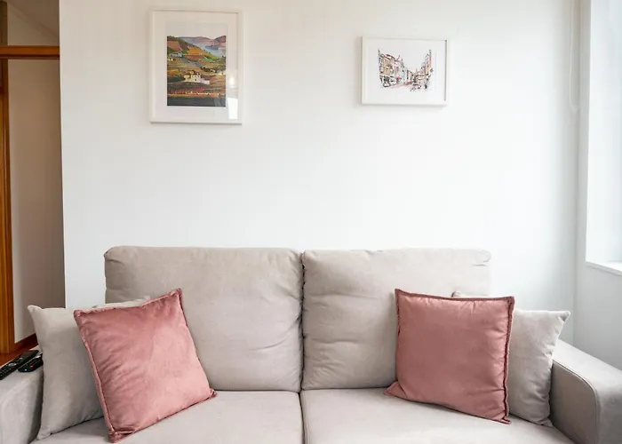 Apartamento Lovely Cedofeita By Unique Hosts