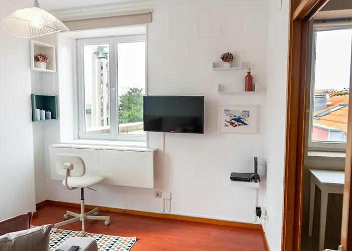 Apartamento Lovely Cedofeita By Unique Hosts