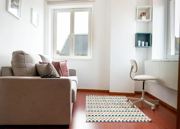 Lovely Cedofeita By Unique Hosts Oporto