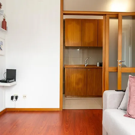 Lovely Cedofeita By Unique Hosts Appartamento Oporto
