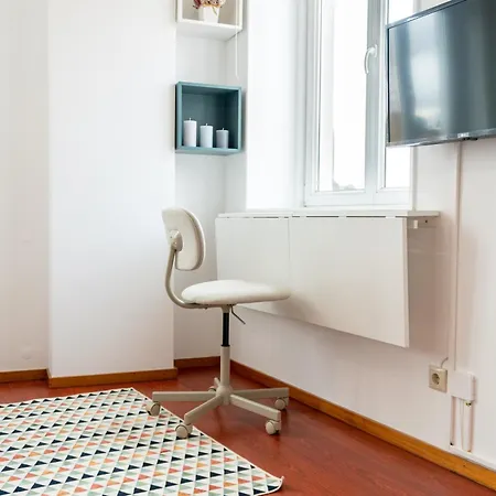Apartmán Lovely Cedofeita By Unique Hosts *
