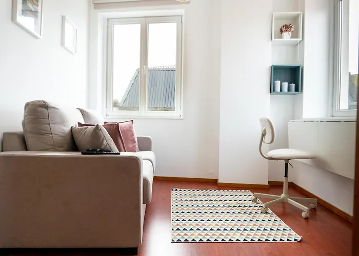 Lovely Cedofeita By Unique Hosts Apartman Porto