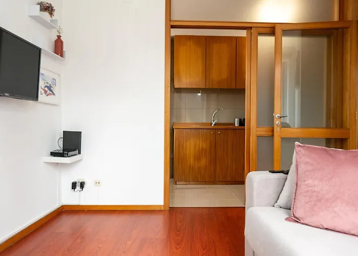 Lovely Cedofeita By Unique Hosts Apartman Porto